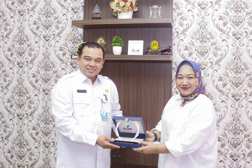 RSUD Meuraxa Terima Kedatangan Tim Pengampu Pelayanan Kesehatan Jiwa