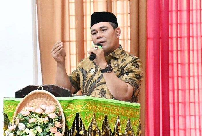 Bupati Aceh Besar Buka Forum Konsultasi Publik Penyusunan RPJMD 2025–2029