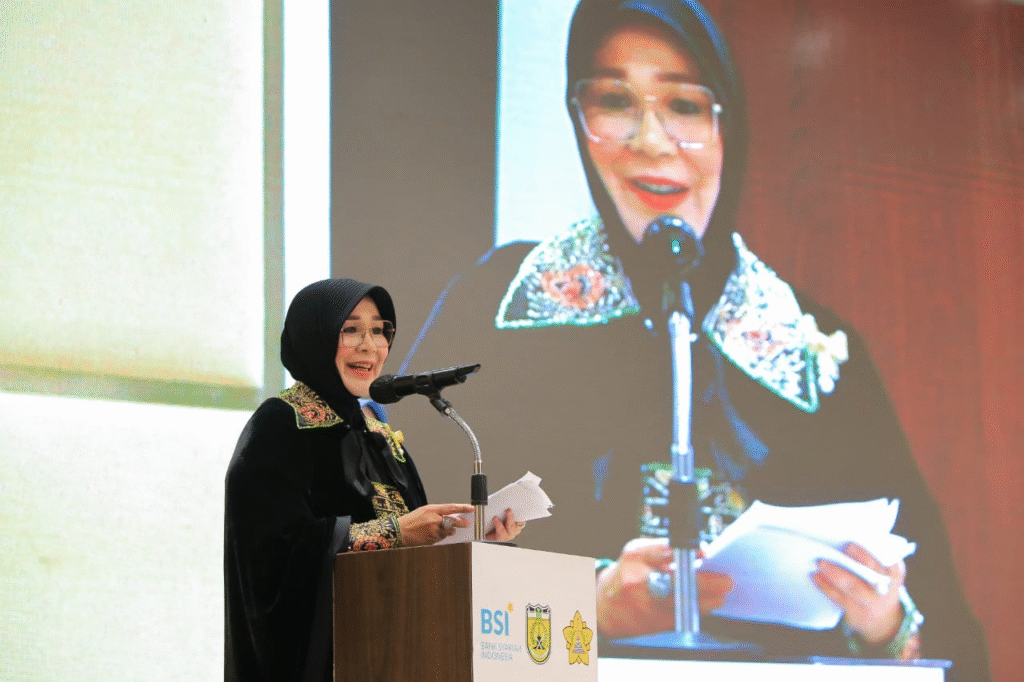 Illiza- Afdhal Akan Jadikan Banda Aceh Sebagai Kota Parfum