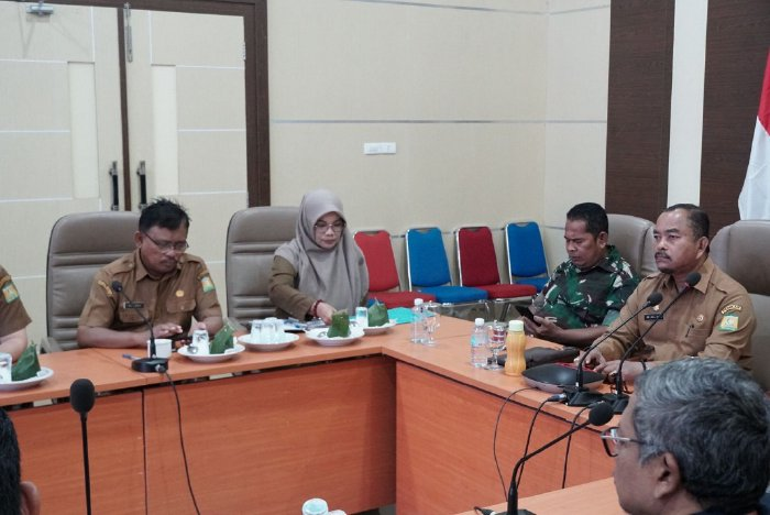 Kendalikan Inflasi, Pemkab Aceh Besar Perkuat Ekonomi Desa