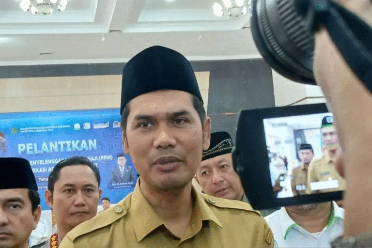 Pemprov Aceh Kejar Target Realisasi APBA di Semester Pertama Sebanyak 35 persen