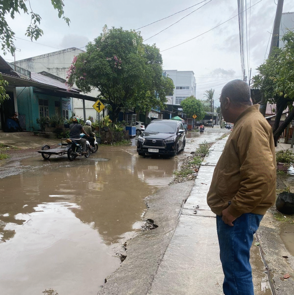 Cuaca Extrim, BPBD Kota Banda Aceh Minta Warga Waspada