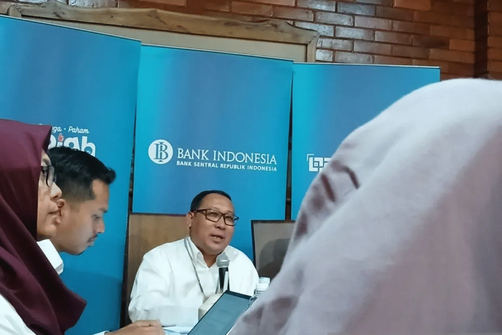 Ditopang Permintaan Batu Bara Dari India, BI Nilai Pertumbuhan Ekonomi Aceh 2025 Cukup Baik