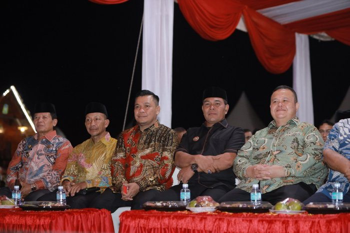 Bupati Aceh Besar Hadiri Pembukaan Gelar TTG XXVI di Abdya