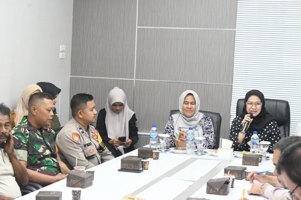 Jadi Narasumber BNN, Dessy Maulidha Paparkan Peran PKK dalam Berantas Narkoba