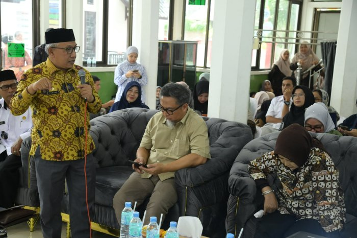 Pemkab Aceh Besar Apresiasi Pemutakhiran Data di Gampong Beuradeun