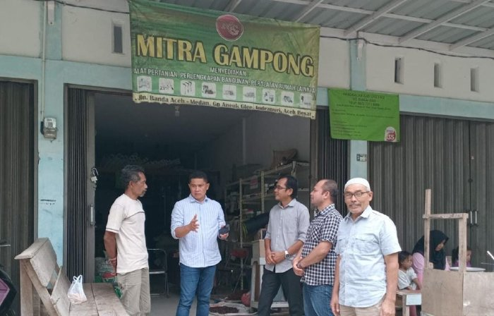 DPMG Catat 220 BUMG di Aceh Besar Masuk Kategori Berkembang