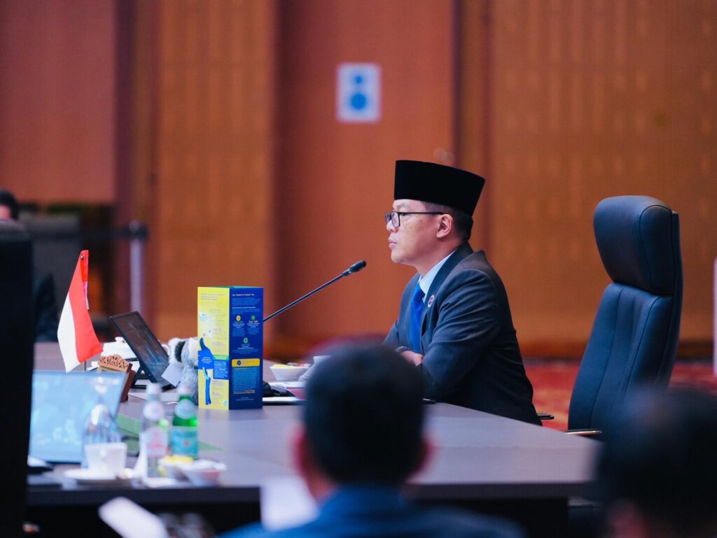 Menlu Sugiono Pimpin Pertemuan PMC ASEAN-Australia