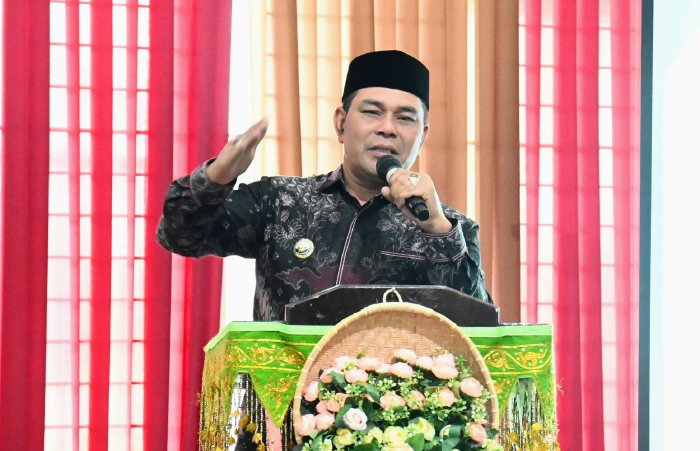 Bupati Aceh Besar Buka Musrenbang RPJMD 2025–2029