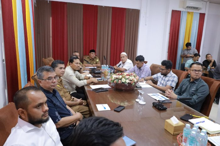Bupati Aceh Besar Muharram Idris: Saya Dukung Penuh Proyek Geothermal Seulawah