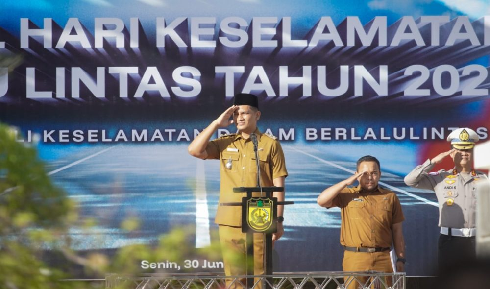 Apel Kesadaran Berlalu Lintas, Afdhal : Ini Tanggung Jawab Bersama
