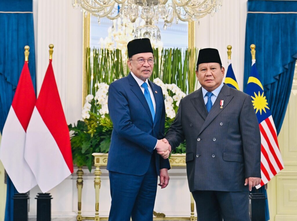 PM Malaysia Dato’ Seri Anwar Ibrahim Kunjungi Indonesia: Perkuat Hubungan Bilateral dan Komitmen Kawasan melalui Konsultasi Tahunan RI–Malaysia