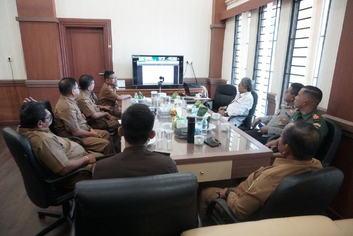 Aceh Besar Siap Jaga Stabilitas Pasokan dan Harga Bahan Pokok di Pasar
