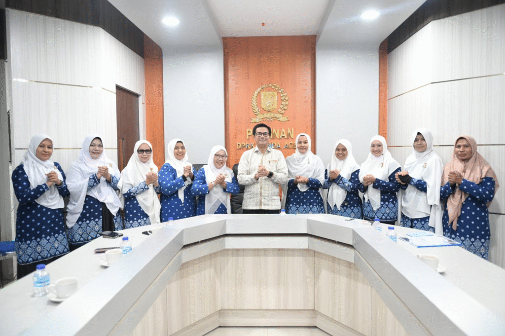 Ketua DPRK Apresiasi Penuh Para Guru PAUD di Banda Aceh