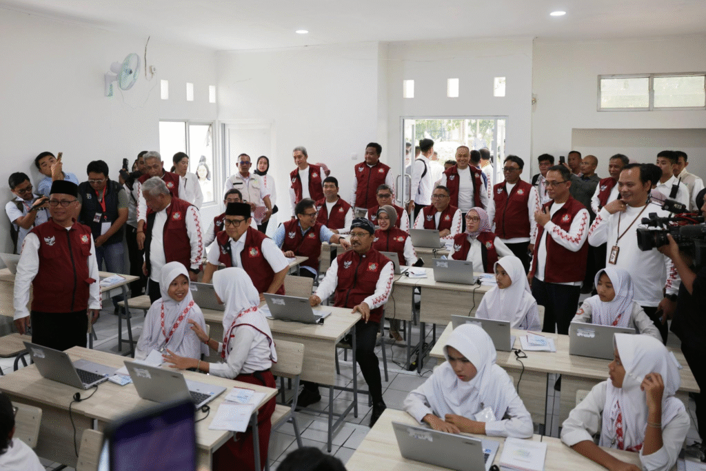 Kemenkes Targetkan 53 Juta Siswa Ikut Cek Kesehatan: Ini Jenis Pemeriksaannya Berdasarkan Usia