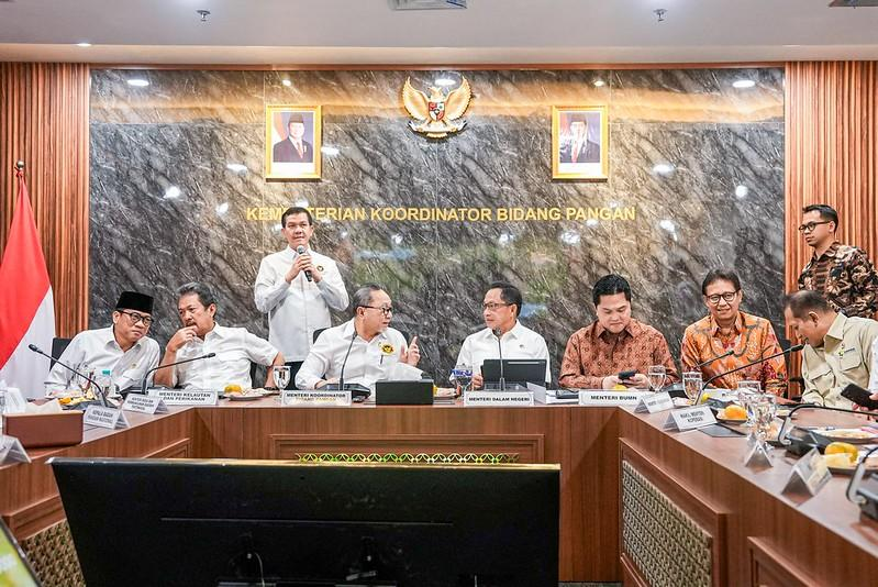 Peluncuran Koperasi Merah Putih Mencakup Apotek dan Klinik Desa