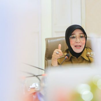 Soal ASN Terduga Terorisme, Illiza: Kita Hormati Proses Hukum dan akan Tindak Tegas Jika Terbukti