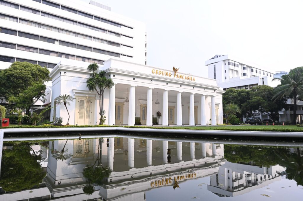 Menteri Luar Negeri RI Lantik Kepala Perwakilan RI, Wakil Kepala Perwakilan RI, dan Jabatan Pimpinan Tinggi Pratama Baru di Lingkungan Kementerian Luar Negeri dan Perwakilan RI