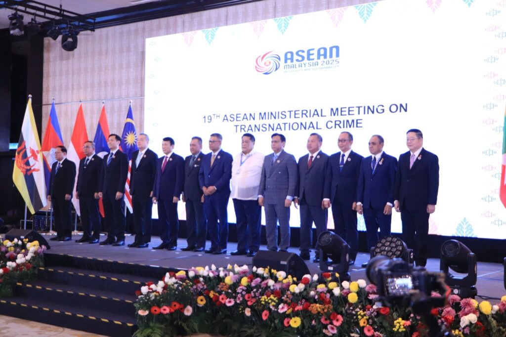ASEAN Sepakati Komitmen untuk Perangi Kejahatan Siber dan Penipuan Daring