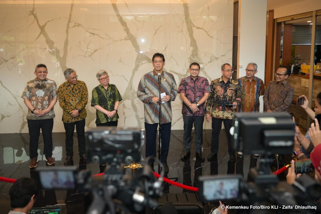 Pemerintah Mulai Salurkan Dana Rp200 Triliun ke 5 Bank Milik Negara