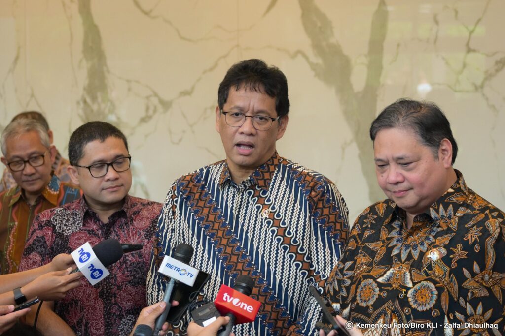 Pemerintah Siapkan Paket Kebijakan Ekonomi untuk Percepat Program Pembangunan