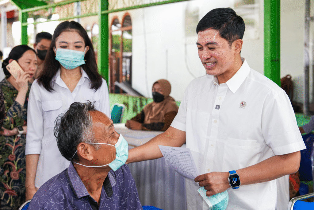 Cari Kasus TBC Lebih Cepat, Pemerintah Siapkan Rontgen Gratis ke Daerah