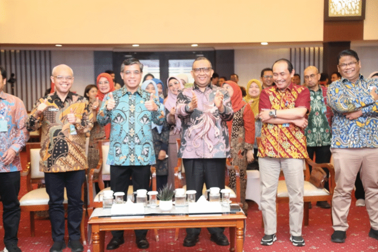 Sambut Wamenaker Afriansyah Noor, Kemnaker Perkuat Produktivitas, Lapangan Kerja, dan Perlindungan Pekerja