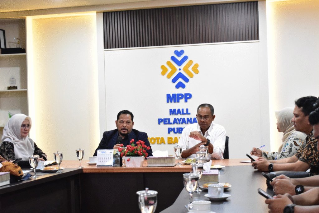 Banda Aceh Siapkan Profil Investasi, Dorong Pariwisata Halal dan Sektor Unggulan Lainnya