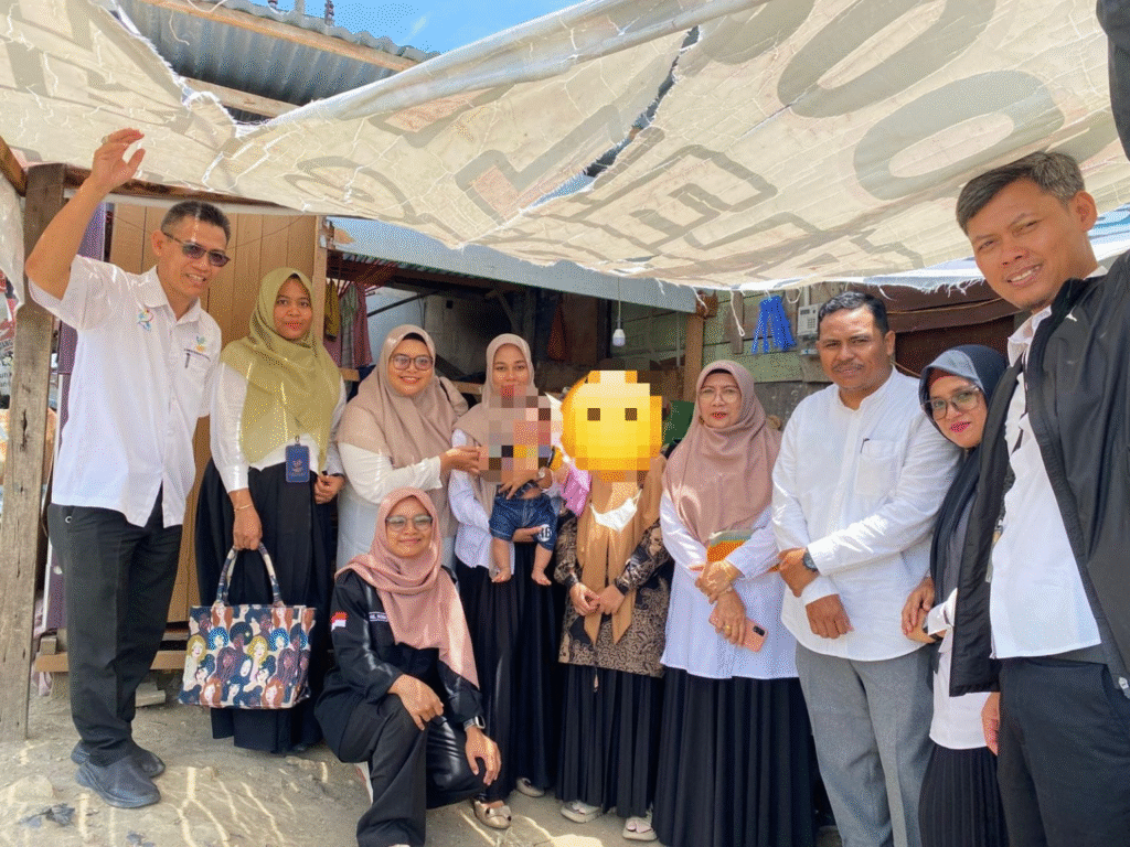 Dinsos Banda Aceh Terminasi Korban Pelecehan Seksual