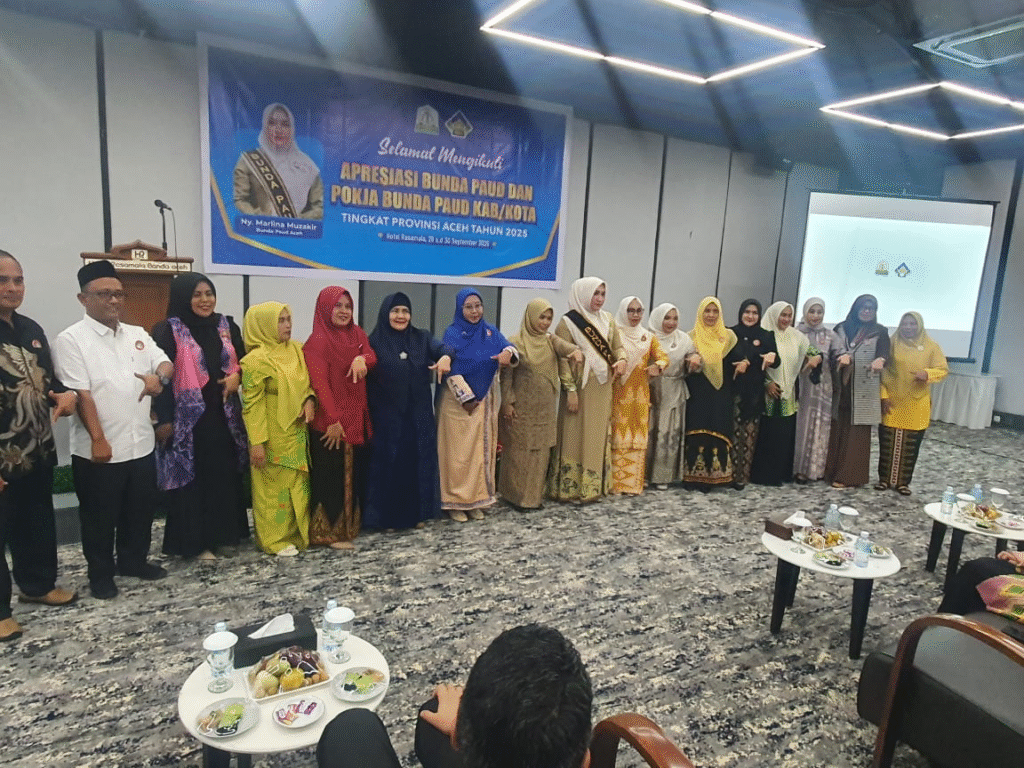 Banda Aceh Perkuat Layanan PAUD Berkualitas Melalui Program SEULANGA