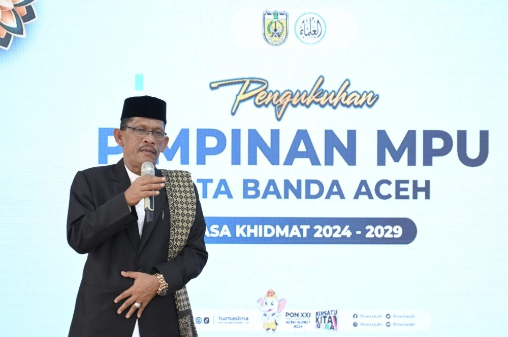 Ketua MPU Ikut Ambil Bagian dalam Kisi-Kisi PKDN