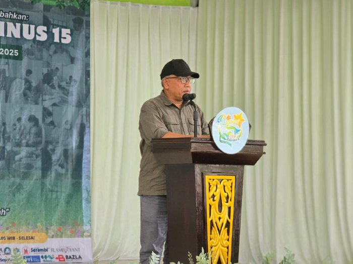 Asisten I Sekdakab Tutup Resmi KANINUS Fakultas Kedokteran Gigi USK