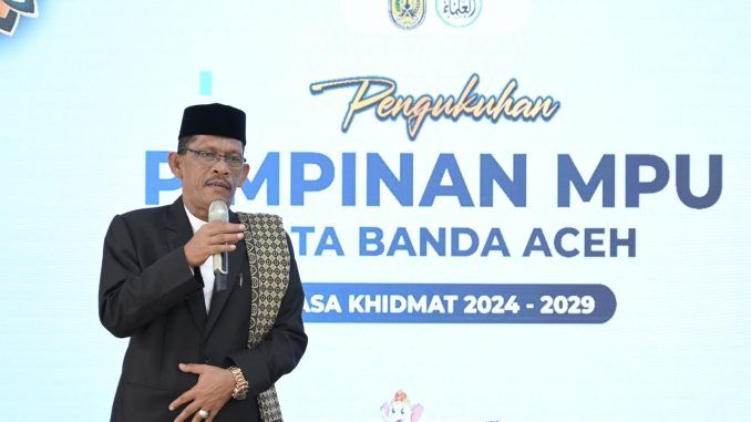 Ketua MPU ikut ambil bagian dalam Kisi-kisi PKDN