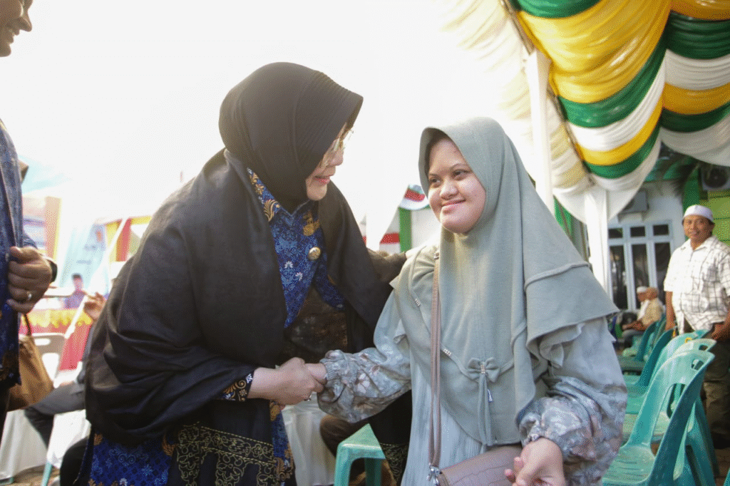 Wali Kota Illiza Peringati Maulid Nabi Bersama Dai Daiyah dan Anak Yatim