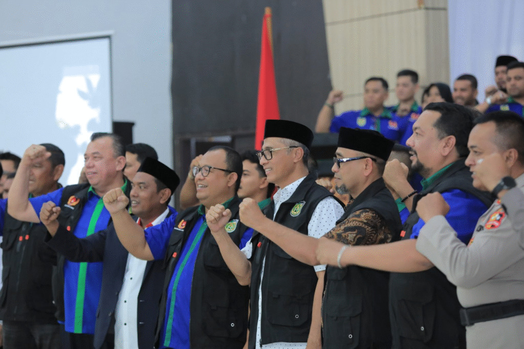 Wali Kota Banda Aceh Tekankan Pentingnya Kolaborasi untuk Kemajuan Olahraga