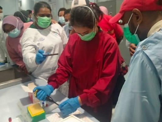 Tiga Dosen Poltekkes Kemenkes Jadi Fasilitator Program Kepemimpinan Bidan dan Perawat di Nepal