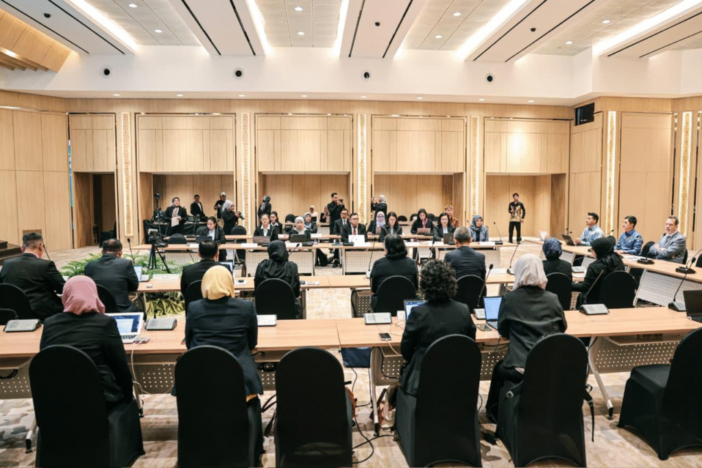 Wamenkes Dorong ASN Jadi Diplomat Kesehatan Indonesia di Kancah Global