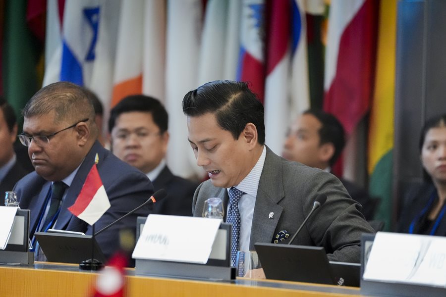 Indonesia Dorong Pemanfaatan AI yang Inklusif dan Bertanggung Jawab di Forum Bank Dunia–IMF