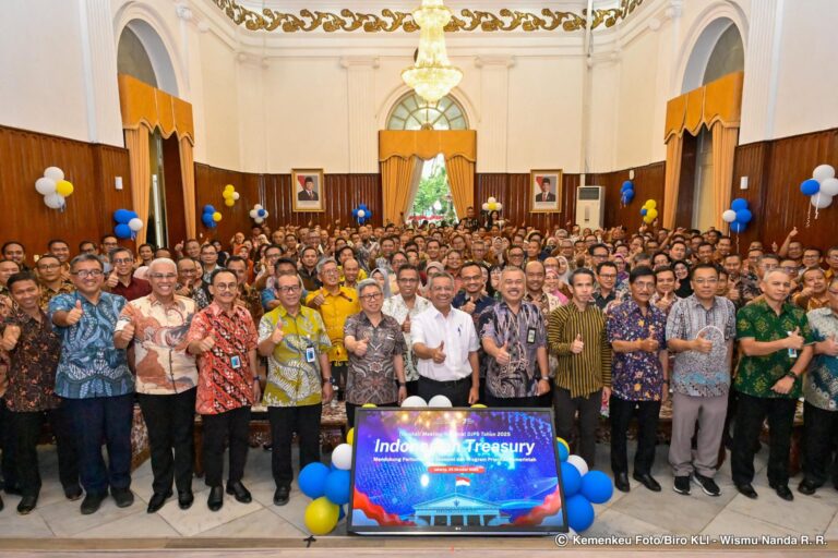 Wamenkeu Suahasil: DJPb Berperan sebagai Modern Treasurer Pengelola Perekonomian