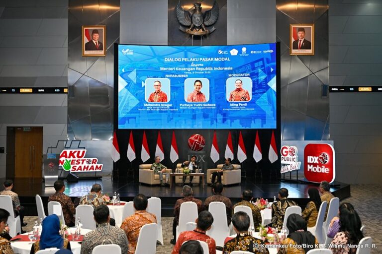 Temui Jajaran Bea Cukai, Ini Pesan Menkeu Purbaya