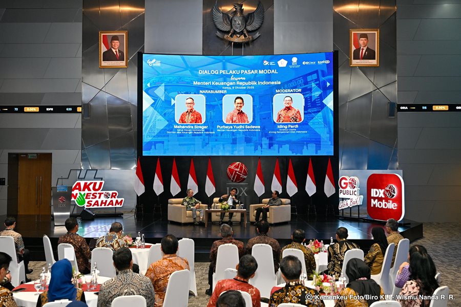Temui Jajaran Bea Cukai, Ini Pesan Menkeu Purbaya
