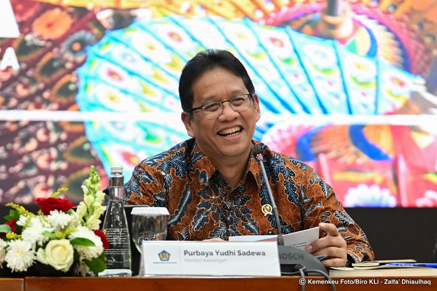 Kinerja APBN Hingga Triwulan III 2025: Tetap Adaptif dan Kredibel, Defisit Terjaga di 1,56% PDB