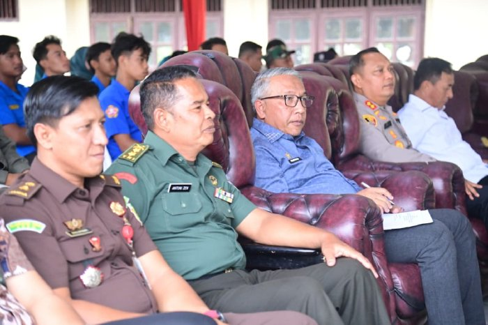 Pemkab Apresiasi Polres Aceh Besar Luncurkan Kampung Bebas Dari Narkoba di Gampong Jantho Baro