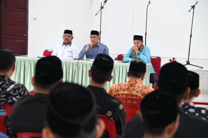 Aceh Besar Matangkan Pemberangkatan Kafilah MTQ