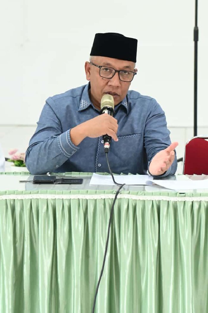 Kafilah Aceh Besar 100 Persen Siap Ikuti MTQ XXXVII di Pidie Jaya