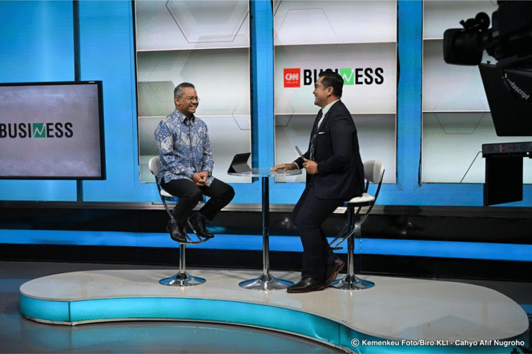 Wamenkeu Suahasil Paparkan Strategi Fiskal dan Stimulus Dorong Pertumbuhan Ekonomi