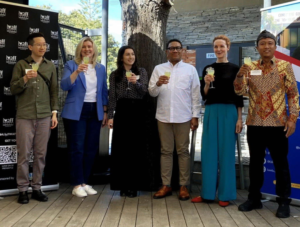 Promosikan Film Indonesia, IWAFF 2025 Tampilkan 33 Film Pendek di Bioskop Perth dan Fremantle