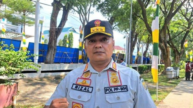 Kerap Dianggap Tak Peduli Kondisi Masyarakat, Kasatpol: Ini Untuk Kepentingan Jangka Panjang