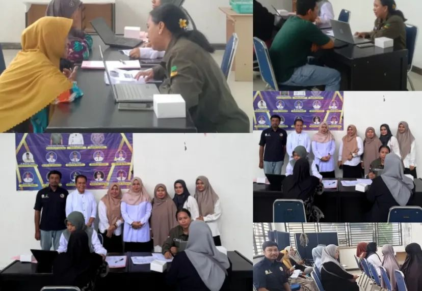 30 KPM Bansos Sembako di Banda Aceh Ikut Monev Kemensos