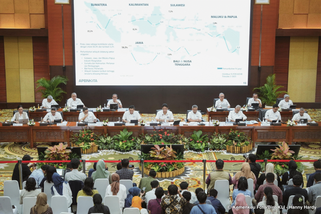 Menkeu Purbaya: Ekonomi Indonesia Tetap Resilien di Tengah Dinamika Global